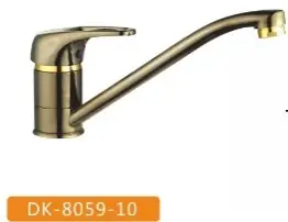 Смеситель для кухни DK, латунь, картридж 40 мм, DK-8059-10