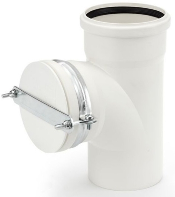 Rehau Запор для заглушки 110