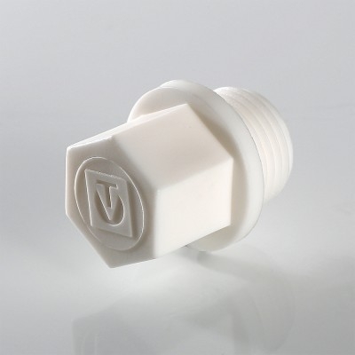 Valtec Пробка PPR с резьбой 3/4  