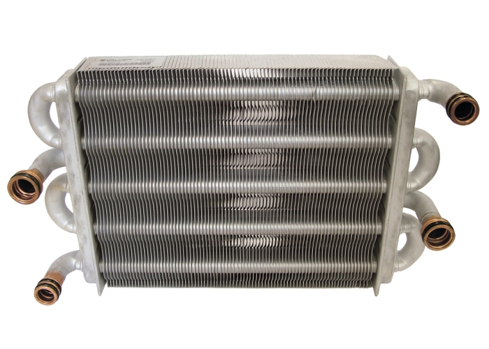 Baxi Теплообменник битермический  