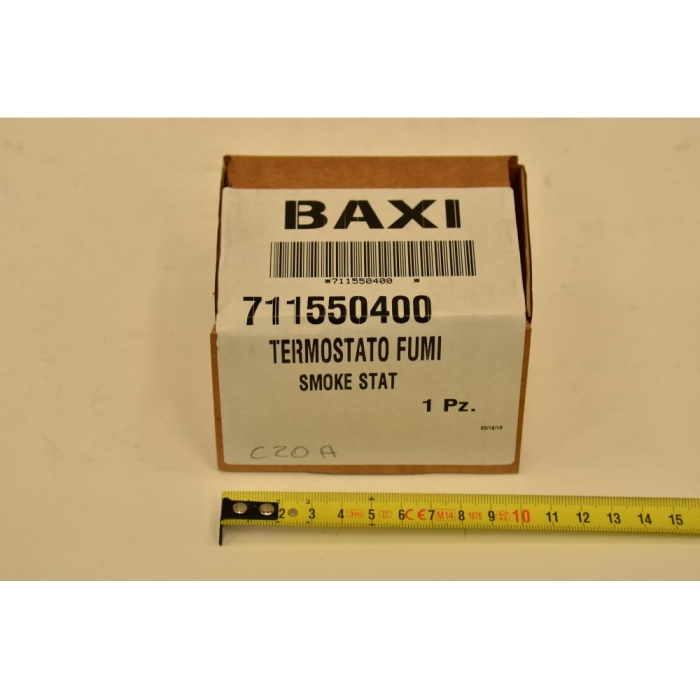   Baxi Термостат контроля тяги (711550400)  