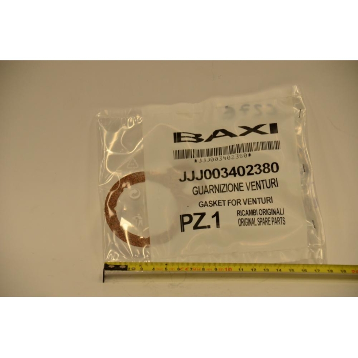   Baxi Уплотнение воздушно-газового смесителя  