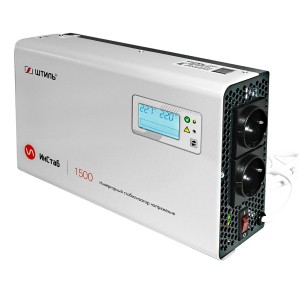 Стабилизатор напряжения Штиль ИнСтаб IS1500