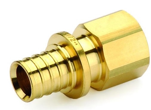 Stout Переходник с внутренней резьбой 20xG 3/4"  