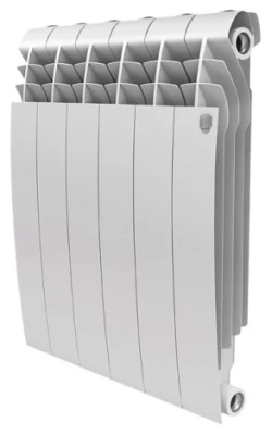 Алюминиевый радиатор Royal Thermo DreamLiner 500 x10