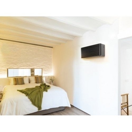 Daikin FTXA25BT/RXA25A Blackwood  