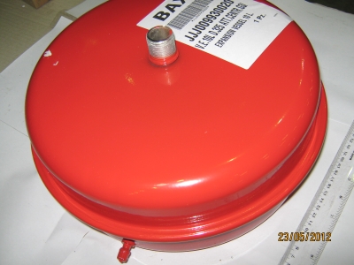 Baxi Бак расширительный 10 л (9930020)