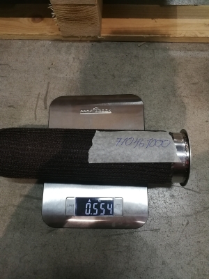 Baxi Горелка в сборе 100 Kw