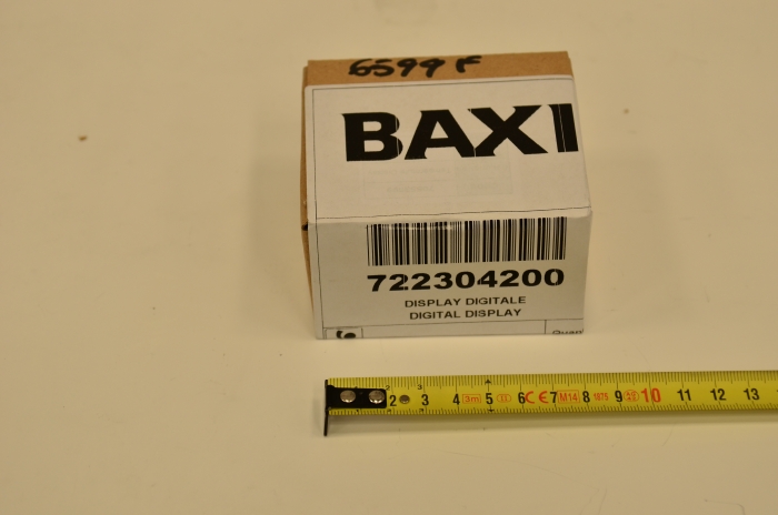   Baxi Дисплей  