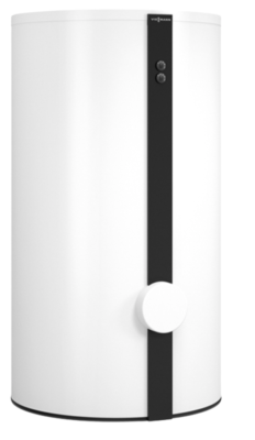 Бойлер косвенного нагрева Viessmann Vitocell 100-V, 750 л, однозмеевиковый, цвет витографит, 1284 л/ч
