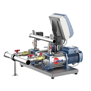 Станция повышения давления COMBIPRESS CB2-FCR 15/4  