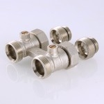Valtec Узел для нижнего подкл. рад. (комплект)  