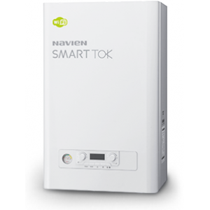 Газовый котел Navien SmartTok - 16K (управляется смартфоном)