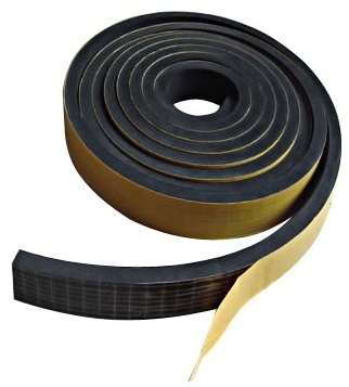 Rehau Профиль-уплотнение из EPDM 90/80  