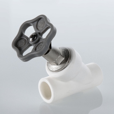 Valtec Вентиль прямоточный 32 мм  