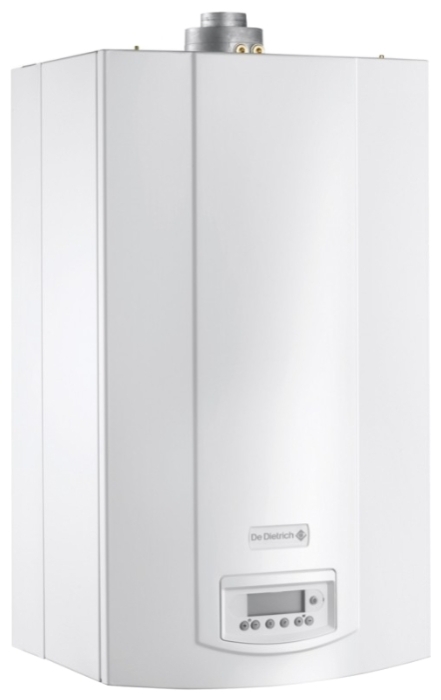 Газовый котел De Dietrich ZENA PLUS MSL 24 FF  