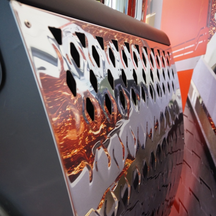 Stoker NAUTILUS 250-1  