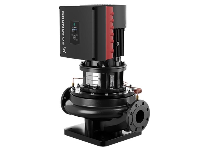 Поверхностный насос Grundfos TPE 100-250/2-S-A-F-A-BAQE 3X400 50HZ  