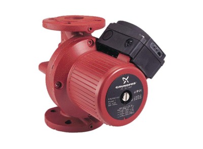 Циркуляционный насос Grundfos UPS 80-120 F B (400В)