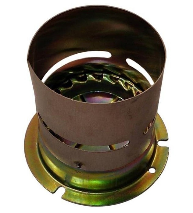 Kiturami Труба сгорания_13~17K (модели Turbo 13/17)