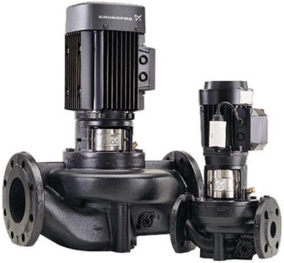 Циркуляционный насос Grundfos TP 100-360/2-A-F-A-GQQE