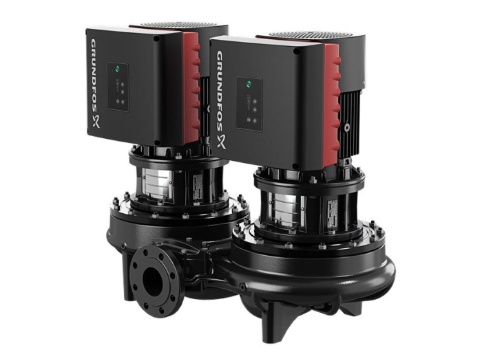Циркуляционный насос Grundfos TPED 32-250/2-A-F-A-BAQE  