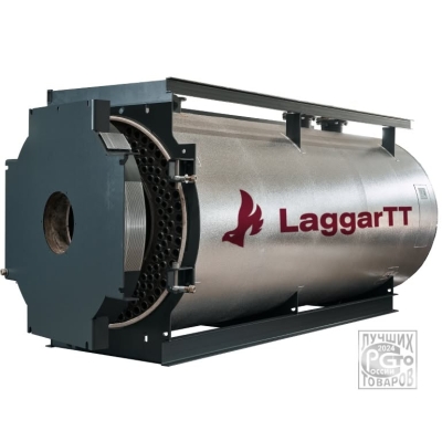 Водогрейный трёхходовой котёл LaggarTT UL 3500