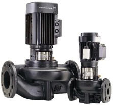 Циркуляционный насос Grundfos TP 80-90/4-A-F-A-GQQE (96108594)