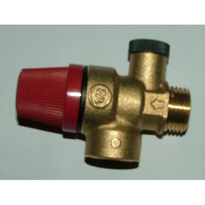 Baxi Клапан предохранительный бойлера (8 бар)  