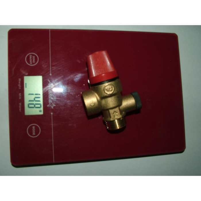 Baxi Клапан предохранительный бойлера (8 бар)  