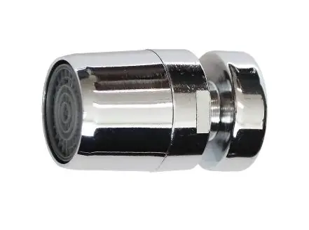 Аэратор Do.Korona DK-369 — металлический шарнирный, внутренняя резьба  