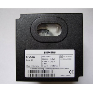 Giersch Блок управления LFL 1.322 для MG1 (ст.арт.36-10-11776)  