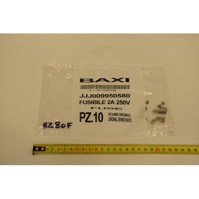   Baxi Предохранитель плавкий (2 А- 250 В)  