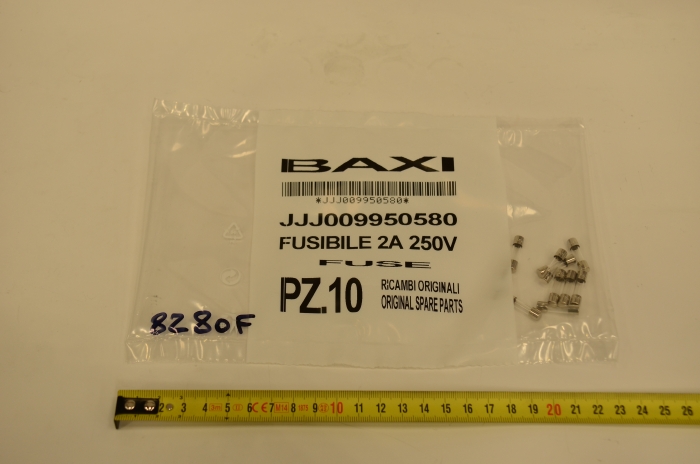   Baxi Предохранитель плавкий (2 А- 250 В)  