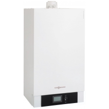 Газовый котел Viessmann Vitodens 200-W B2HA 60х6 кВт B2HAI80 (Каскад из 6 котлов)  