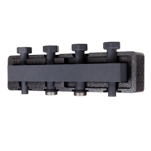 Grundfos Коллектор двухконтурный без гидроразделителя