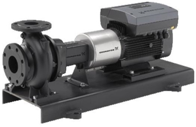 Поверхностный насос Grundfos NK 100-315/269 A2F2AE-SBAQE