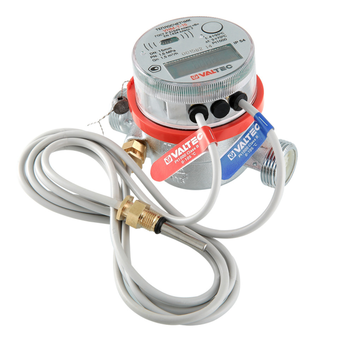 Valtec B-VHM-T-15/0,6 Корпус теплосчетчика VHM-T-15/0,6  