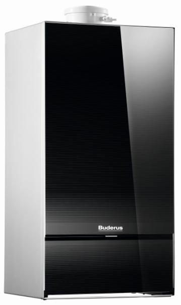 Конденсационный котёл Buderus Logamax Plus GB172 24 i  
