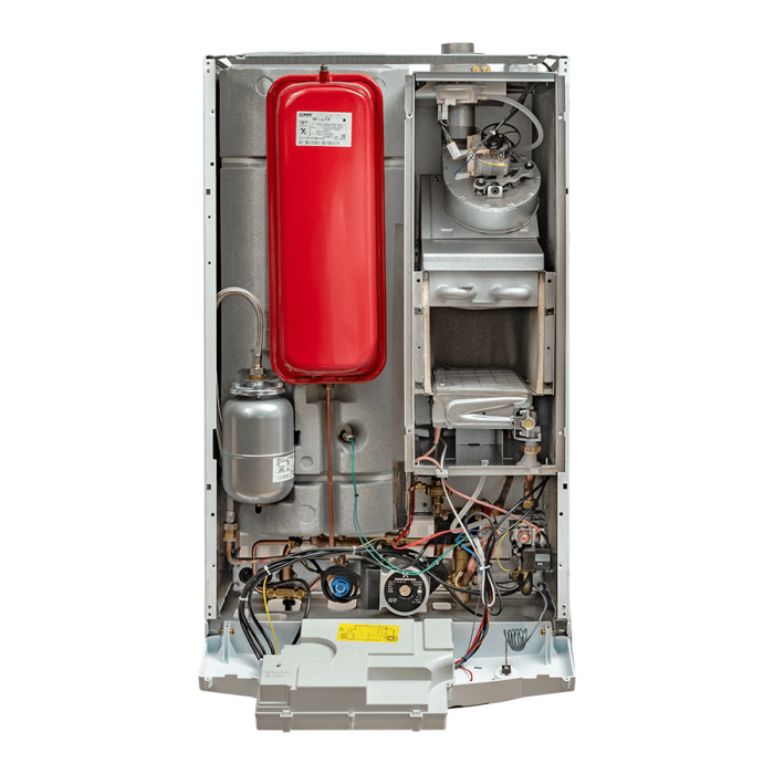 Газовый котел Baxi NUVOLA-3 Comfort 280 i  