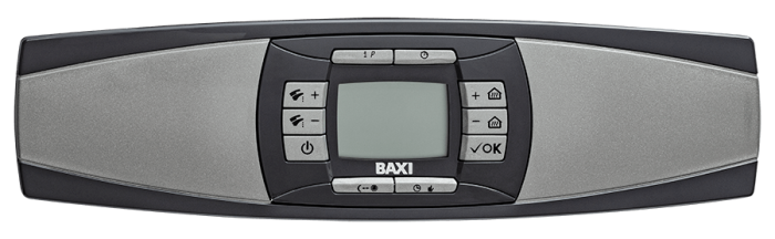 Газовый котел Baxi NUVOLA-3 Comfort 280 i  