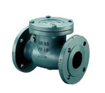   Buderus Обатный клапан PN16 DN 50 для 2x75 кВт, 2100 кВт или 2 х150 кВт  