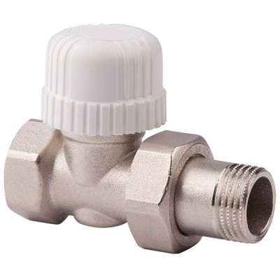 Stout Клапан термостатический, прямой 3/4