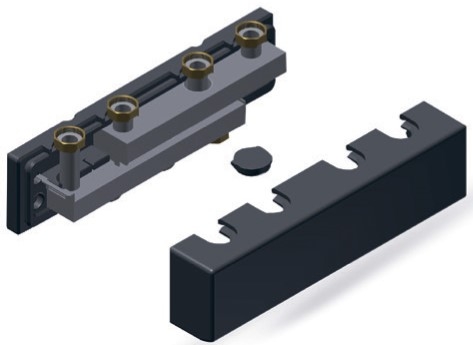Watts WH-VB32 кронштейн для настенного монтажа  
