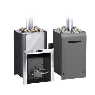 Уралочка 16 с автоматикой (нерж.)