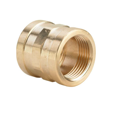 Viega Муфта ВВ 3/8 бронза
