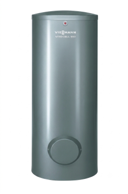 Бойлер косвенного нагрева Viessmann Vitocell 100-V, 910 л, однозмеевиковый, цвет витографит, 1381 л/ч