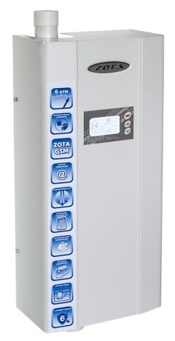 Электрический котёл Zota 30 Smart  