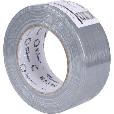 Energoflex Лента армир. самоклеящаяся 48мм x 50м серая