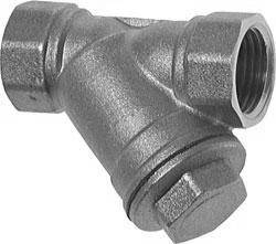 Wolf Принадлежность Фильтр-грязевик 1 1/2“ для тепловых насосов